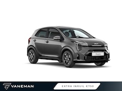 Kia Picanto - 1.0 DPI DynamicLine | Automaat | Apple Carplay/Android Auto