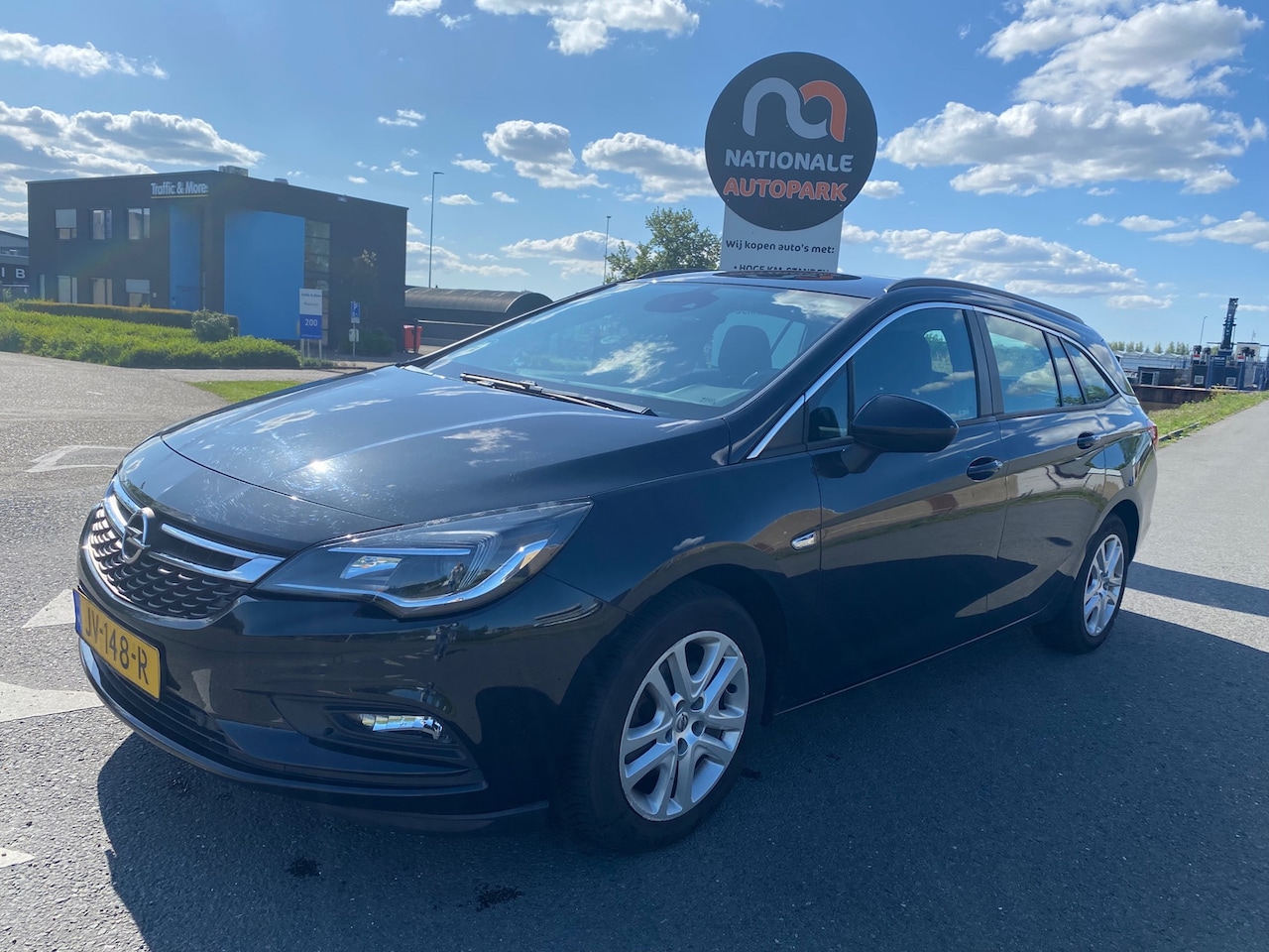 Opel Astra Sports Tourer - 2016 * 1.6 CDTI Business+ * EURO 6 * TOP AUTO * - AutoWereld.nl