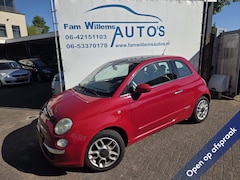Fiat 500 - 1.2 Airco Panoramadak