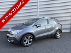 Opel Mokka - 1.4 T Cosmo | Dealer onderhouden met lage kilometerstand | Achteruitrijcamera | Navigaties