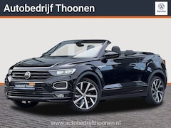 Volkswagen T-Roc Cabrio - 1.5 TSI R-Line | Dodehoek | Stoelverwarming | ACC