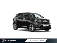 Kia Picanto - 1.0 DPI DynamicPlusLine | Apple Carplay/Android Auto | Buitenspiegels elektrisch verstel