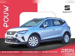 Seat Arona - 1.0 TSI 95pk Style Business Intense | Navigatie | PDC | Android Auto/Apple Carplay | Stoel