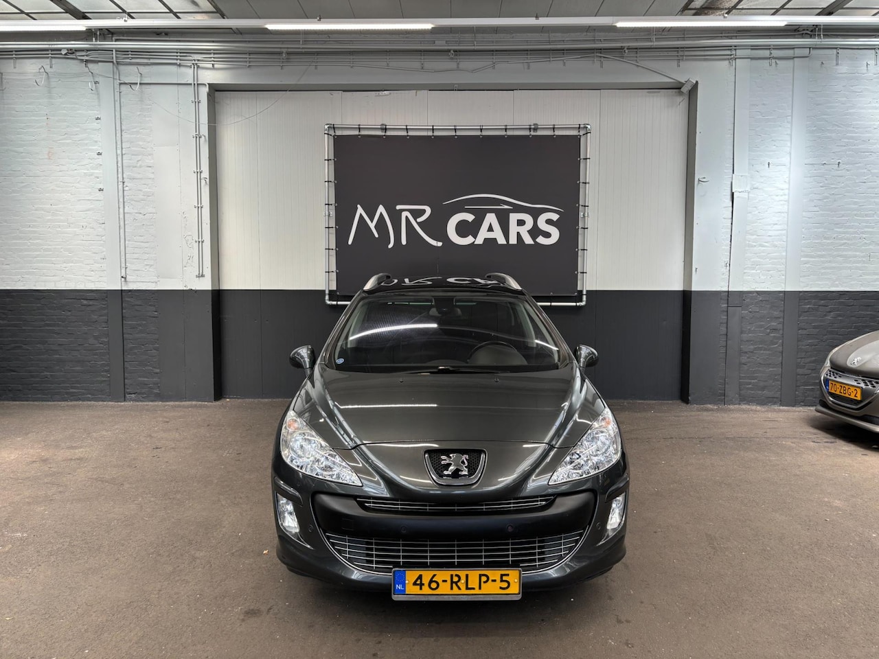 Peugeot 308 SW - 1.6 VTi Sublime Airco/panodak/Cruise Control - AutoWereld.nl