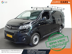 Opel Vivaro - 1.5 CDTI L3H1 Edition Imperiaal Trekhaak Navigatie Apple Carplay/Android Auto Camera Parke