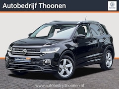 Volkswagen T-Cross - 1.5 TSI Style Business R-line Camera | ACC | Navi | Apple CarPlay