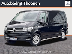 Volkswagen Transporter - 2.0 TDI L2H1 DC Comfortline Plus | Cruise | Apple CarPlay | Navi | DAB | Aico