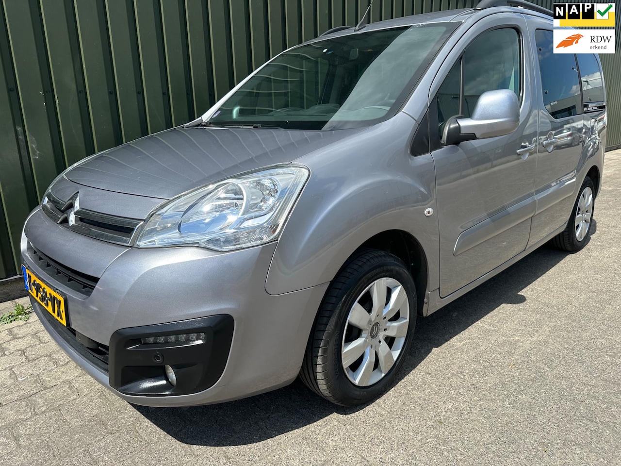 Citroën Berlingo - 1.2 PureTech XTR 1.2 PureTech XTR - AutoWereld.nl