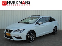 Seat Leon Sportstourer - 1.5 TSI 130PK FR NIEUWSTAAT 36.276 KM VEEL OPTIES
