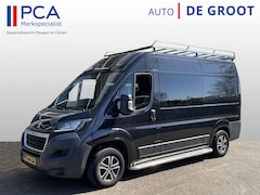 Peugeot Boxer - Dubbel Cabine L2H2 BlueHDi 110PK Navi | Trekhaak