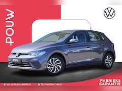 Volkswagen Polo - 1.0 TSI 95pk Life | PDC | Camera | Android Auto/Apple Carplay