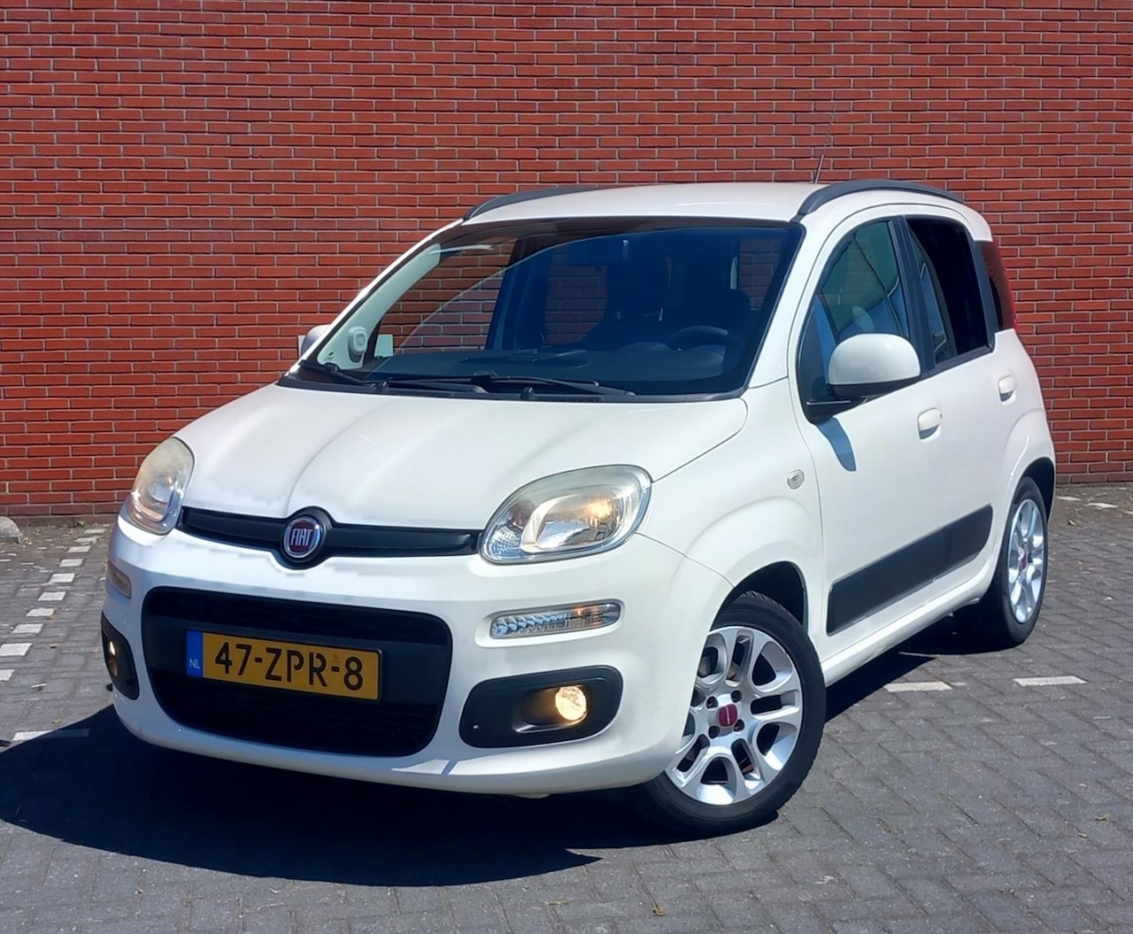 Fiat Panda - TwinAir 65PK Lounge Airco - AutoWereld.nl