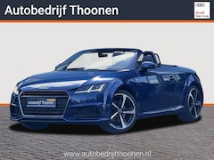 Audi TT Roadster - 1.8 TFSI Pro Line S Stoelverwarming | 19"| Keyless | Cruise