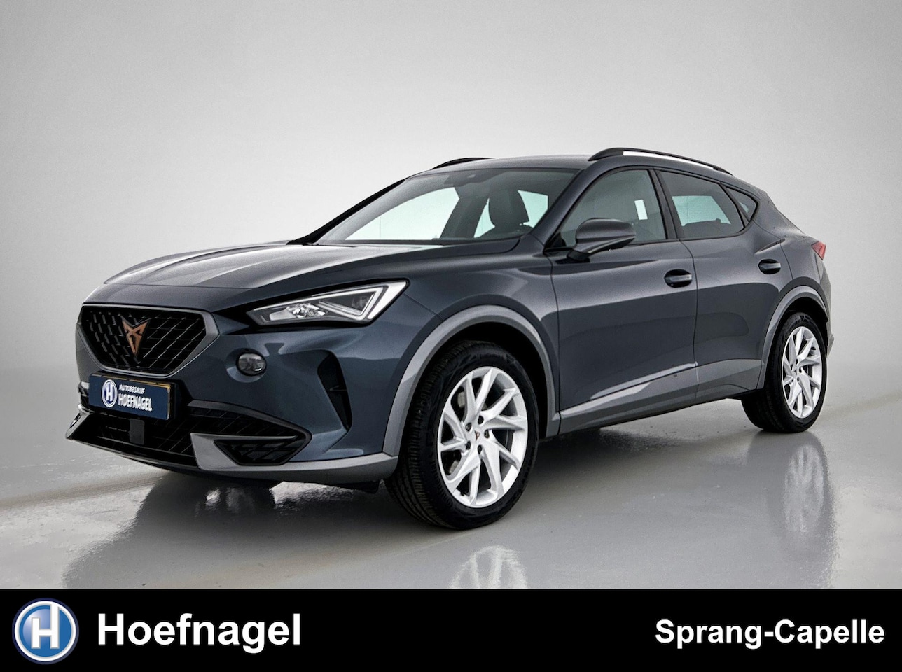 CUPRA Formentor - 1.5 TSI | Adaptive Cruise | Stoel-/Stuuverw. | CarPlay | - AutoWereld.nl