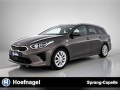 Kia Cee'd Sportswagon - Ceed 1.0 T-GDi Comfortline | Trekhaak | Stoel-/Stuurverw. | Cruise Control |
