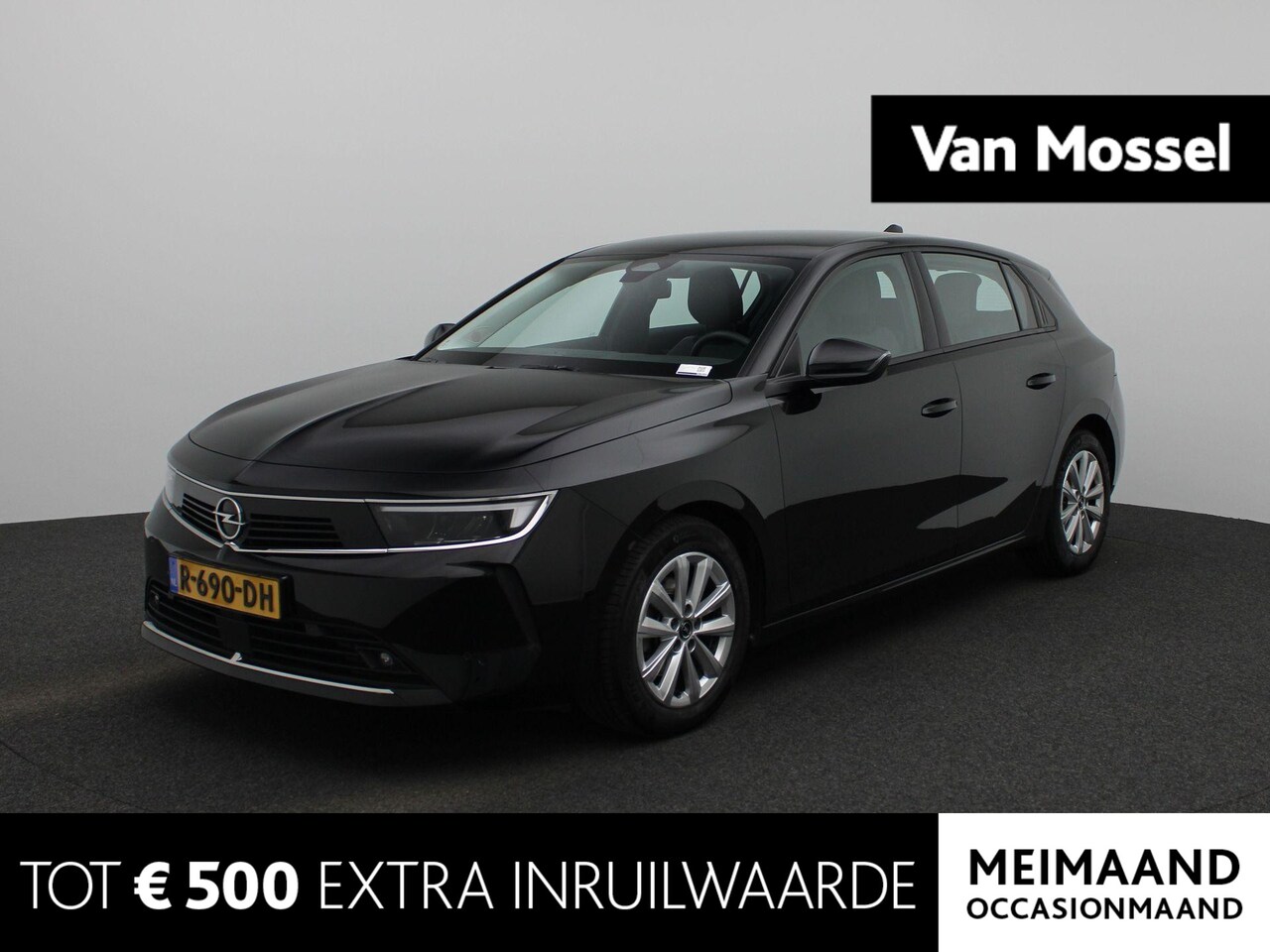 Opel Astra - 1.2 Edition | Apple Carplay | Cruise Control | Parkeersensoren | LED | - AutoWereld.nl