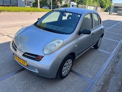 Nissan Micra - 1.2 Visia airo