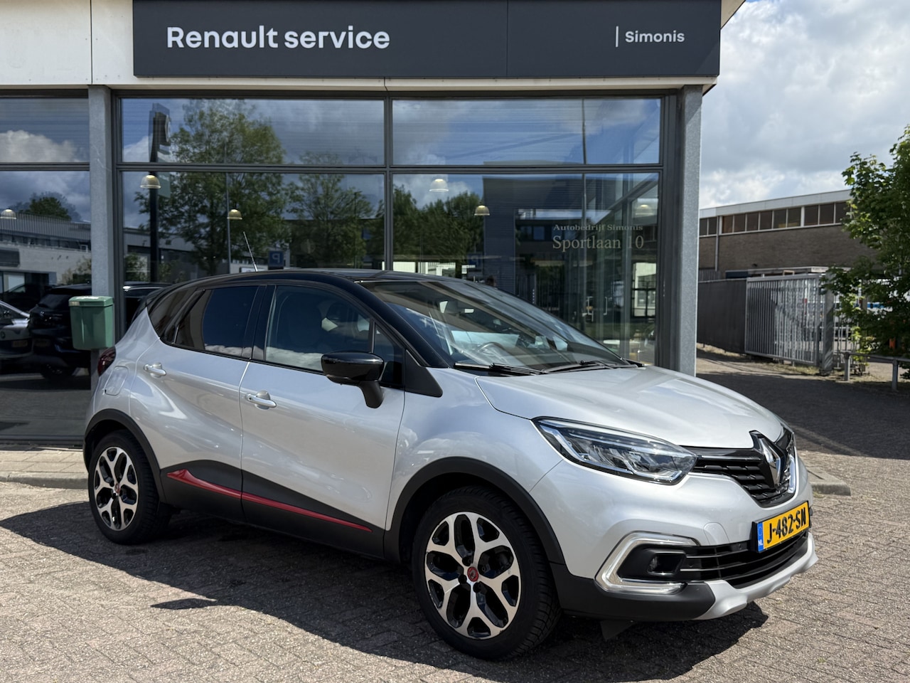 Renault Captur - 1.3 TCe Intens Automaat - AutoWereld.nl