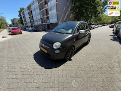 Fiat 500 - 0.9 TwinAir Blackjack