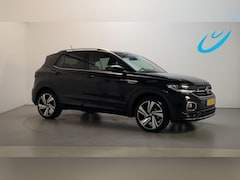 Volkswagen T-Cross - 1.0 TSI 110pk R-Line Virtual Cockpit Parkeersensoren DAB+ App-Connect