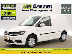 Volkswagen Caddy - 1.0 TSI L1H1 | BENZINE | EMISSIEVRIJE ZONE | Airco PDC Elektrpakket Schuifdeur