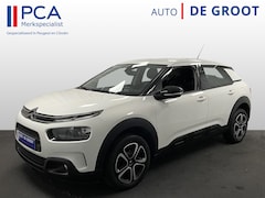 Citroën C4 Cactus - FEEL 110pk Navi+Carplay | Airco | Cruise | Camera