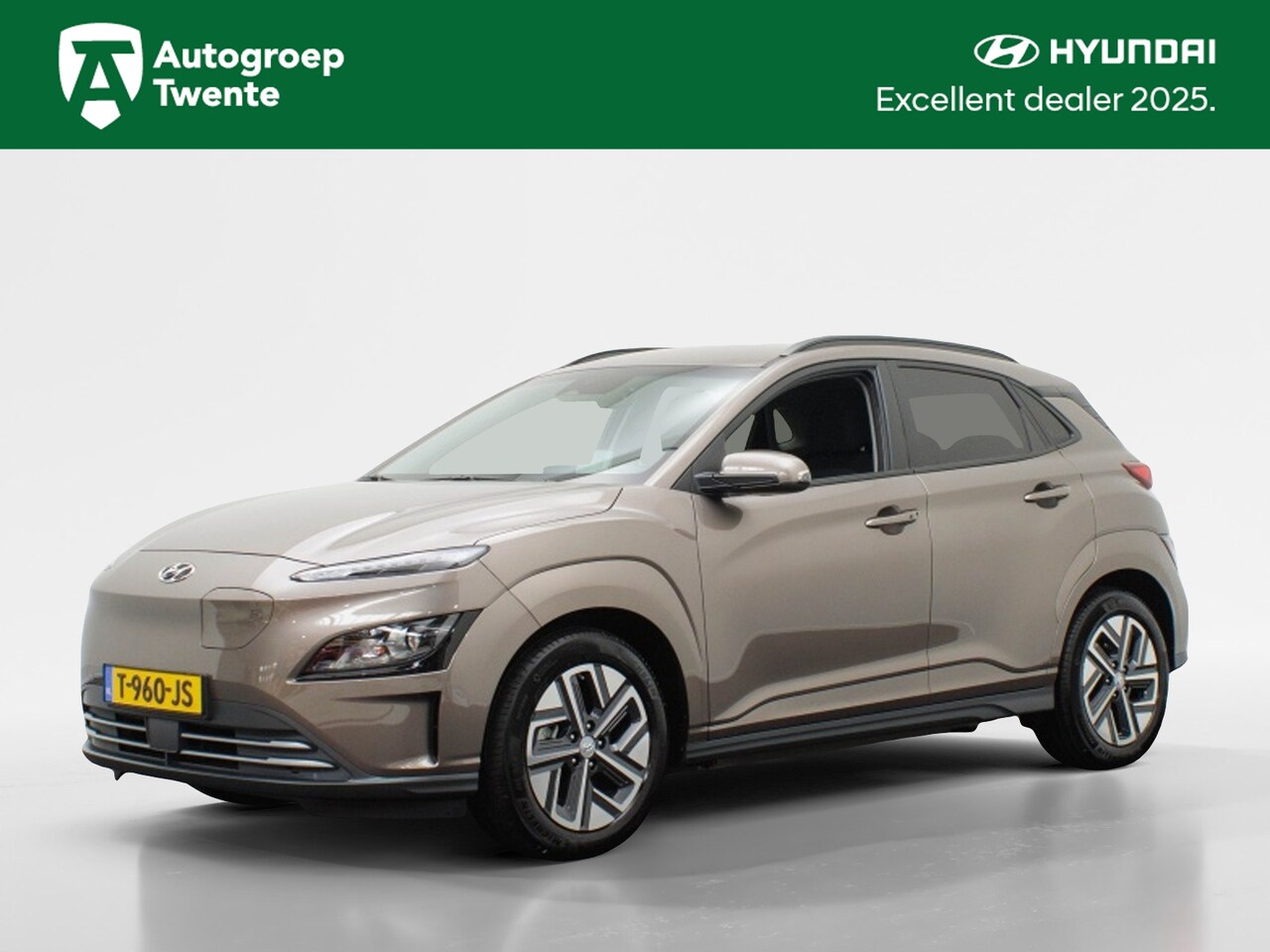 Hyundai Kona Electric - EV Fashion 64 kWh | DEMO | Private lease 569 p.m. - AutoWereld.nl