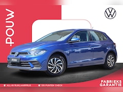 Volkswagen Polo - 1.0 TSI 95pk Life | Camera | PDC | Android Auto/Apple carplay