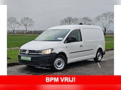 Volkswagen Caddy - 2.0 TDI Automaat 102Pk Euro6 Trekhaak Stoelverwarming CruiseControl