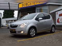Opel Agila - 29000 km 1.2 16v automaat Edition