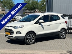 Ford EcoSport - 1.0 EcoBoost Titanium 1-Eig. Clima, Cruise, StoelVerw, 17"LMV, Haak 750kg