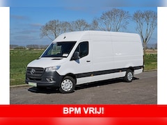 Mercedes-Benz Sprinter - 317 1.9 CDI L3H2 automaat, airco, mbux, navi