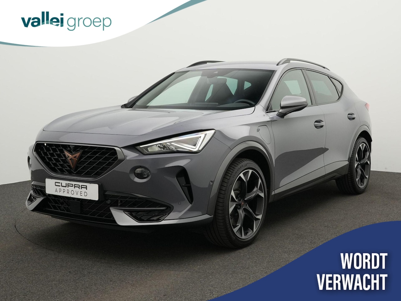 CUPRA Formentor - VZ Performance 1.4 e-Hybrid 180kW / 245pk | Supersport stuur | Rondomzicht camera | Adapti - AutoWereld.nl