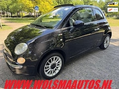 Fiat 500 C - 1.2 Pop