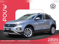 Volkswagen T-Roc - 1.0 TSI 110pk Life Business | Android Auto/Apple Carplay | PDC | Adaptieve cruise control