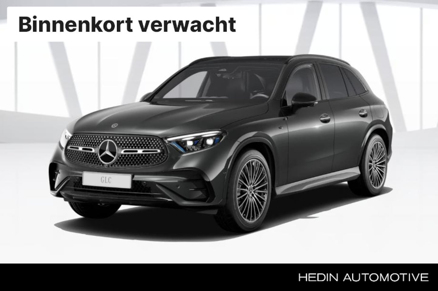 Mercedes-Benz GLC-klasse - GLC 300e Automaat 4MATIC Sport Edition | AMG Premium Pakket | Winterpakket | Nightpakket | - AutoWereld.nl