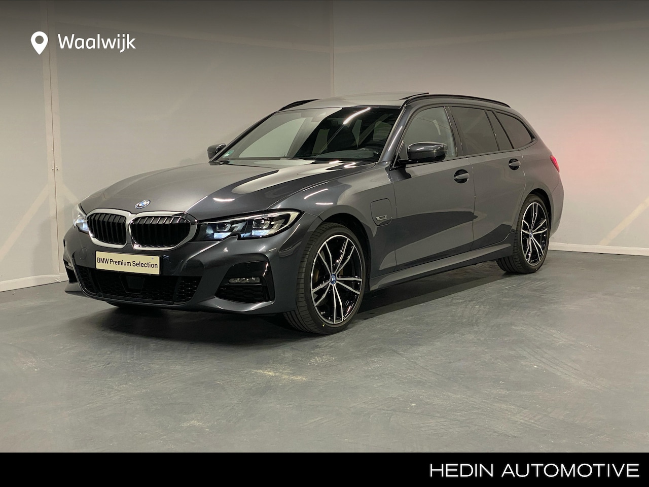 BMW 3-serie Touring - 320e High Executive 320e High Executive - AutoWereld.nl