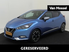 Nissan Micra - 1.0 IG-T N-Design | Parkeersensoren achter | LED | Lichtmetalen velgen | Cruise control |