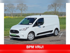 Ford Transit Connect - 1.5 EcoBlue L2 Trend Navi Camera Euro6 120Pk Airco