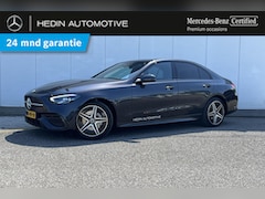 Mercedes-Benz C-klasse - C 300e Limousine Automaat AMG Line | Nightpakket | Panoramadak
