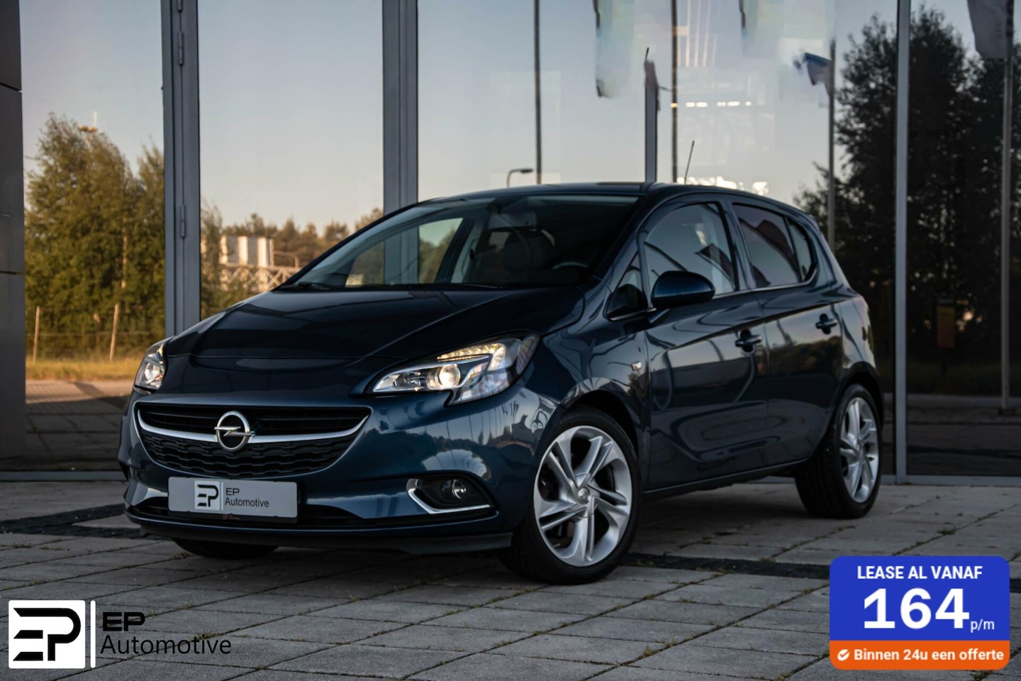 Opel Corsa - 1.4|Innovation|AppleCarplay|Stoel&StuurVerwarming - AutoWereld.nl