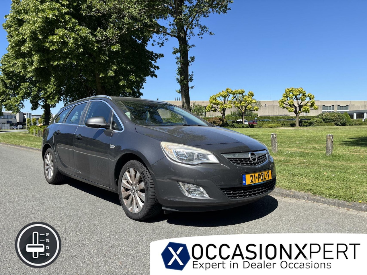 Opel Astra Sports Tourer - 1.4 Turbo Edition | AUTOMAAT | - AutoWereld.nl