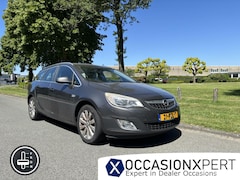 Opel Astra Sports Tourer - 1.4 Turbo Edition | AUTOMAAT |