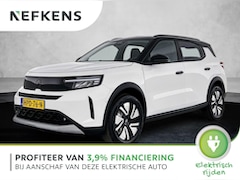Opel Frontera - EV Electric GS 44 kWh 113 pk | Navigatie | Parkeersensoren Voor en Achter | Voorstoelen Ve