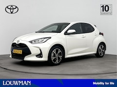 Toyota Yaris - 1.5 Hybrid 115 First Edition | Stoel & Stuur-verwarming | Carplay | Parkeercamera |