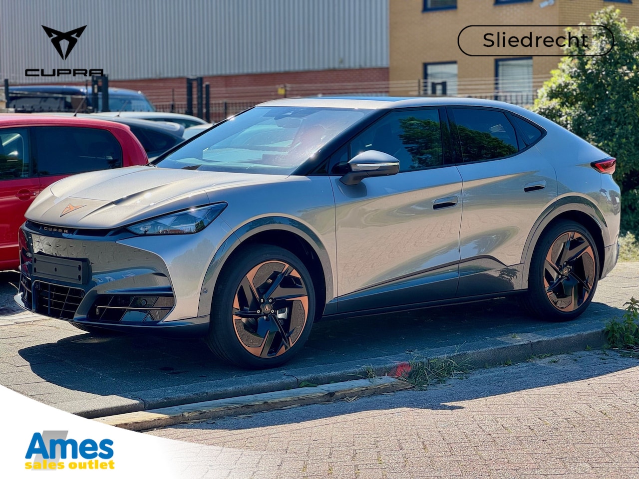 CUPRA Tavascan - 77kWh 286pk Adrenaline | Panoramadak | Ambient Light | HUD | Sennheiser - AutoWereld.nl