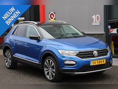 Volkswagen T-Roc - 1.0 TSI Style 53DKM, PANODAK, 115PK