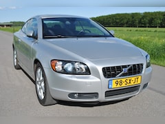Volvo C70 Convertible - 2.4i Summum Youngtimer met onderhoudshistorie 170pk