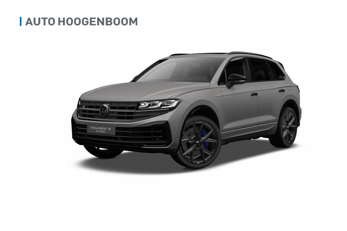 Volkswagen Touareg - R | Buitenspiegels elektrisch instel-, verwarm- en inklapbaar | Diefstalalarm | Diefstalal - AutoWereld.nl