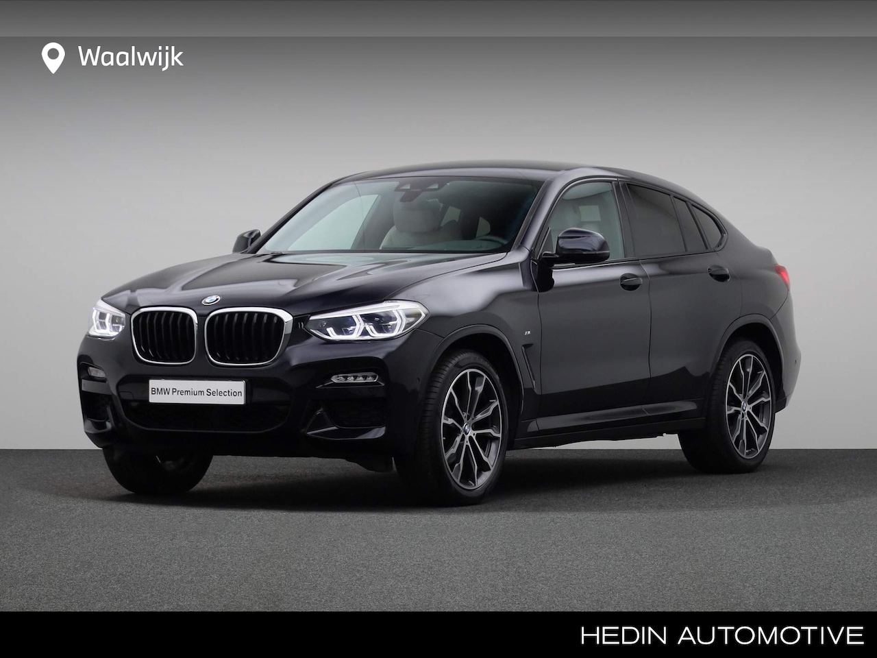 BMW X4 - xDrive20i High Executive xDrive20i High Executive - AutoWereld.nl